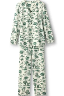 Soft Surroundings Sleepwear & Lounge|Festive Finley Sleep Set