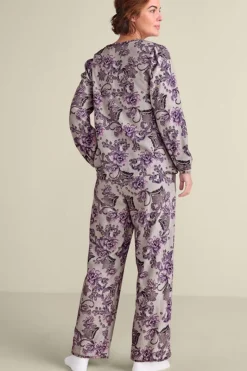 Soft Surroundings Sleepwear & Lounge|Festive Finley Sleep Set
