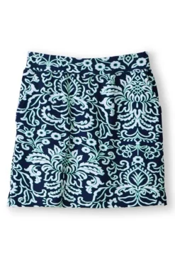 Soft Surroundings Pants|Skirts|Fina French Terry Skort JaipurScarf