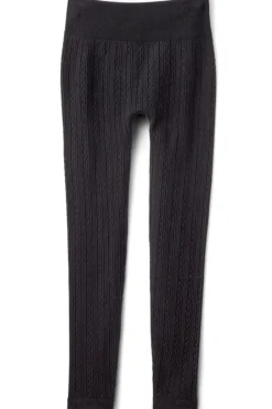 Soft Surroundings Pants|Leggings|Fleece Lined Leggings