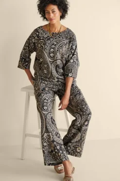 Soft Surroundings Pants|Fleur Pants
