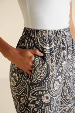 Soft Surroundings Pants|Fleur Pants