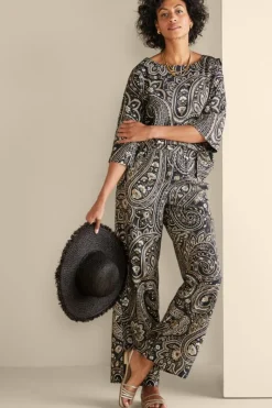 Soft Surroundings Pants|Fleur Pants