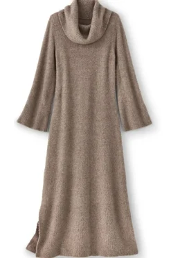 Soft Surroundings Dresses|Frances Dress LightBrown