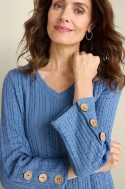 Soft Surroundings Tops|Tunics & Leggings|Goldie Knit Tunic