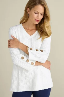 Soft Surroundings Tops|Tunics & Leggings|Goldie Knit Tunic