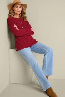 Soft Surroundings Tops|Sweaters & Cardigans|Gwendolyn Chenille Sweater
