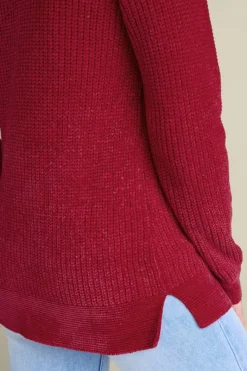 Soft Surroundings Tops|Sweaters & Cardigans|Gwendolyn Chenille Sweater