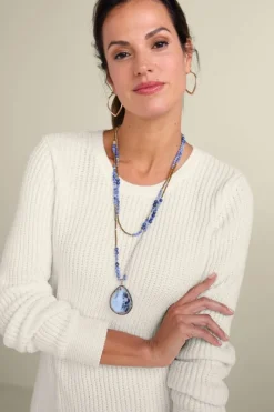 Soft Surroundings Tops|Sweaters & Cardigans|Gwendolyn Chenille Sweater