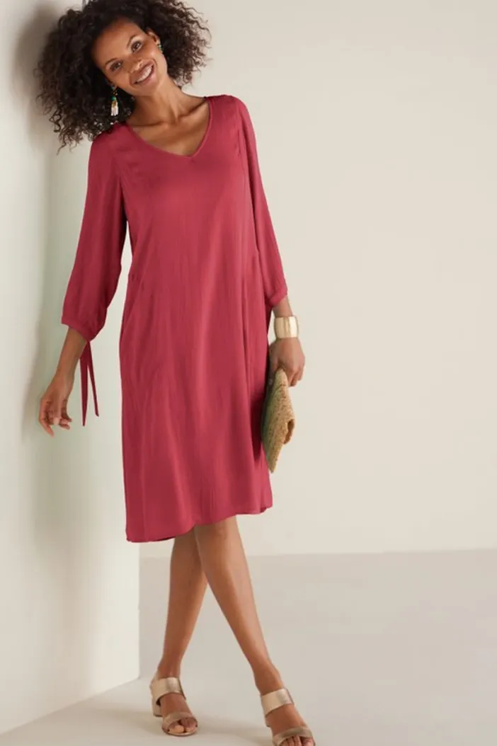 Soft Surroundings Dresses|Hera Dress