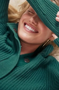 Soft Surroundings Tops|Sweaters & Cardigans|Highland Tunic Sweater