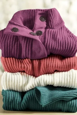 Soft Surroundings Tops|Sweaters & Cardigans|Highland Tunic Sweater