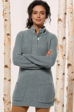 Soft Surroundings Tops|Sweaters & Cardigans|Highland Tunic Sweater