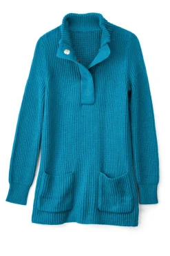 Soft Surroundings Tops|Sweaters & Cardigans|Highland Tunic Sweater