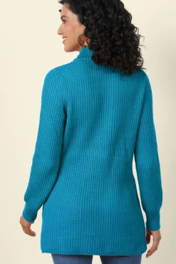 Soft Surroundings Tops|Sweaters & Cardigans|Highland Tunic Sweater