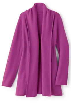 Soft Surroundings Tops|Sweaters & Cardigans|Izzy Cashmere Long Cardigan