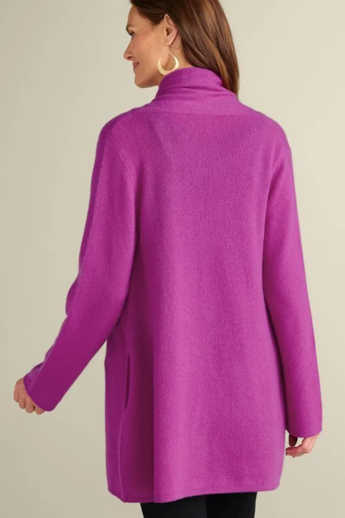 Soft Surroundings Tops|Sweaters & Cardigans|Izzy Cashmere Long Cardigan