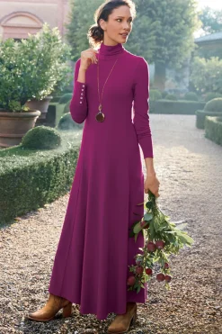 Soft Surroundings Dresses|Jackie Knit Maxi Dress