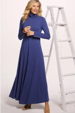 Soft Surroundings Dresses|Jackie Knit Maxi Dress