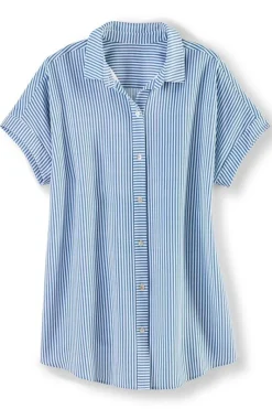 Soft Surroundings Tops|Je Veux Tencel™ Shirt
