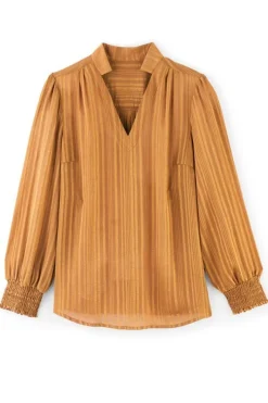 Soft Surroundings Tops|Jocelyn Top