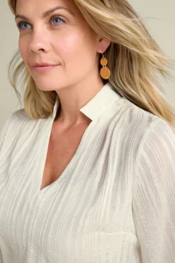 Soft Surroundings Tops|Jocelyn Top