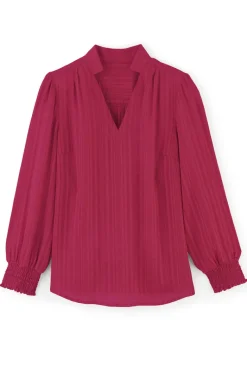 Soft Surroundings Tops|Jocelyn Top