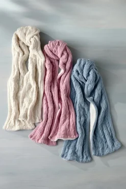 Soft Surroundings Scarves & Wraps|Jules Chenille Scarf
