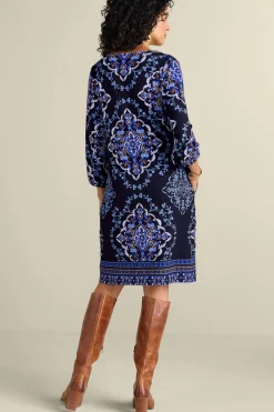 Soft Surroundings Dresses|Kauri Dress BayMedallion