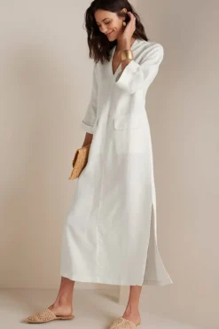 Soft Surroundings Dresses|Kavala Dress CreamyWhite