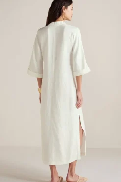 Soft Surroundings Dresses|Kavala Dress CreamyWhite