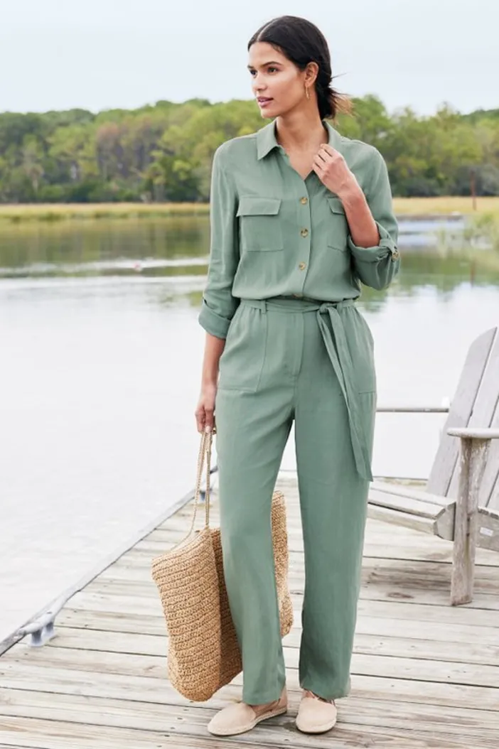 Soft Surroundings Dresses|Jumpsuits|Kerry Jumpsuit