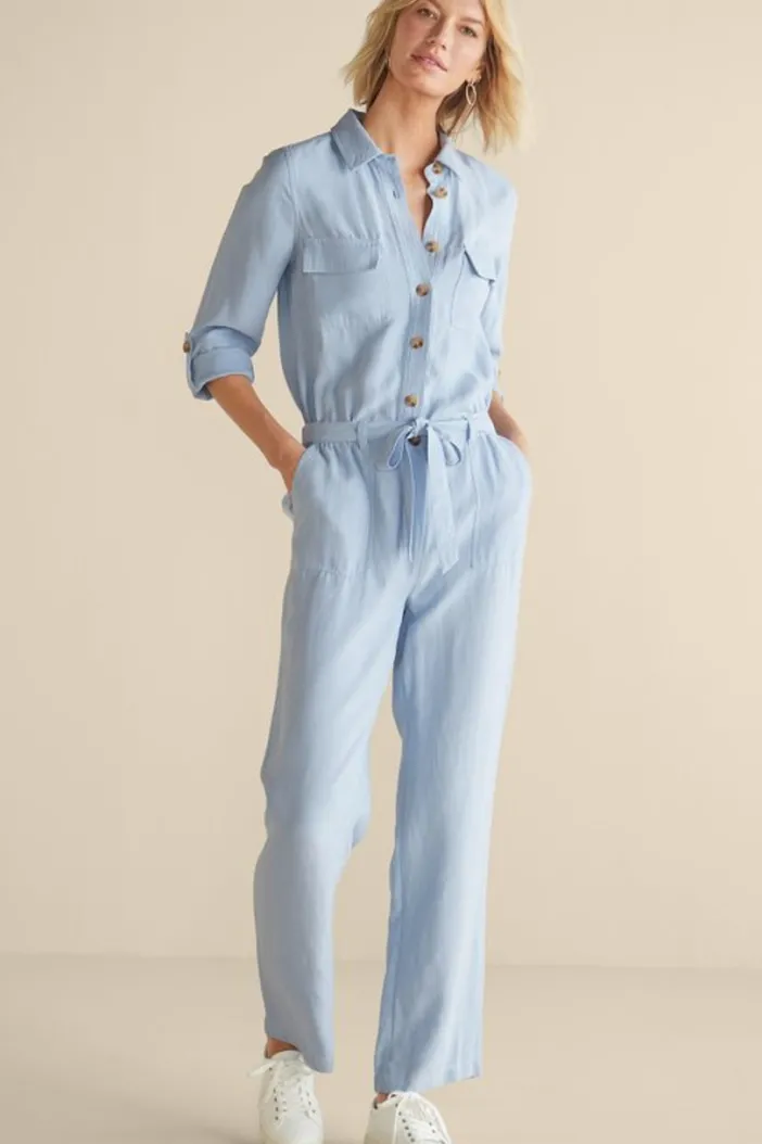 Soft Surroundings Dresses|Jumpsuits|Kerry Jumpsuit