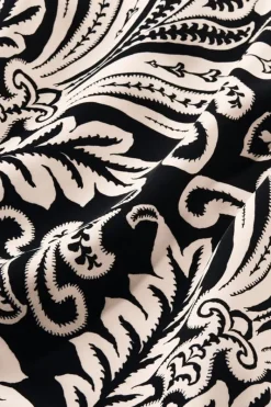 Soft Surroundings Tops|Korva Tank CabanaScarfNeutral
