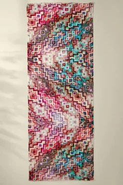 Soft Surroundings Jewelry|Scarves & Wraps|Kristin Kaleidoscope Scarf Multi
