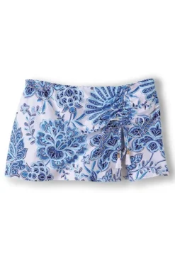 Soft Surroundings Swimwear|La Blanca Beyond Tunnel Skirt BeyondthePacific