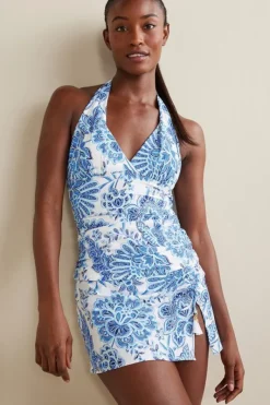 Soft Surroundings Swimwear|La Blanca Beyond Tunnel Skirt BeyondthePacific