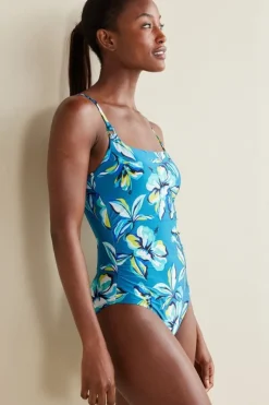 Soft Surroundings Swimwear|La Blanca Fiji Mio Ocean