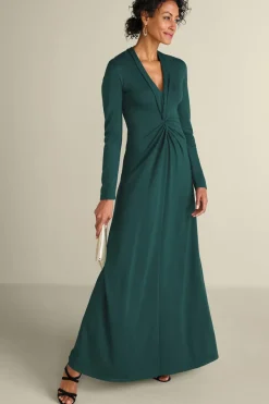 Soft Surroundings Dresses|Lagia Maxi Dress