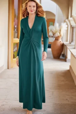 Soft Surroundings Dresses|Lagia Maxi Dress
