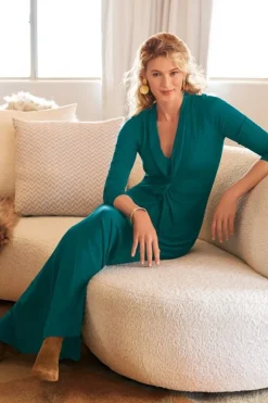 Soft Surroundings Dresses|Lagia Maxi Dress