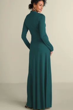 Soft Surroundings Dresses|Lagia Maxi Dress