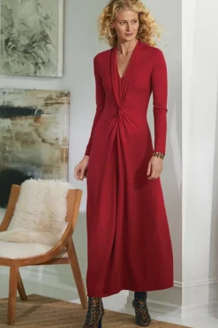 Soft Surroundings Dresses|Lagia Maxi Dress