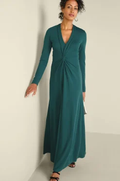Soft Surroundings Dresses|Lagia Maxi Dress