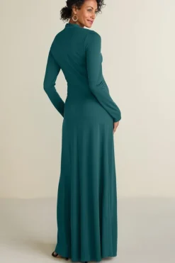 Soft Surroundings Dresses|Lagia Maxi Dress