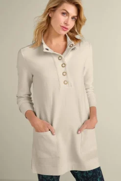 Soft Surroundings Tops|Lakshmi Ottoman Tunic
