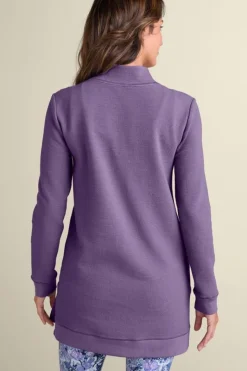 Soft Surroundings Tops|Lakshmi Ottoman Tunic