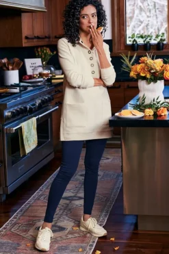 Soft Surroundings Tops|Lakshmi Ottoman Tunic