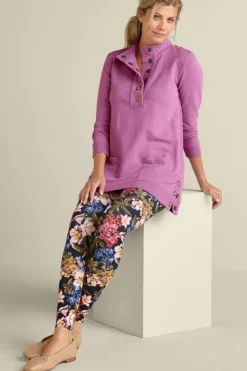 Soft Surroundings Tops|Tunics & Leggings|Lakshmi Pullover Tunic