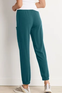 Soft Surroundings Sleepwear & Lounge|Lanai Lounge Pants BayLeaf